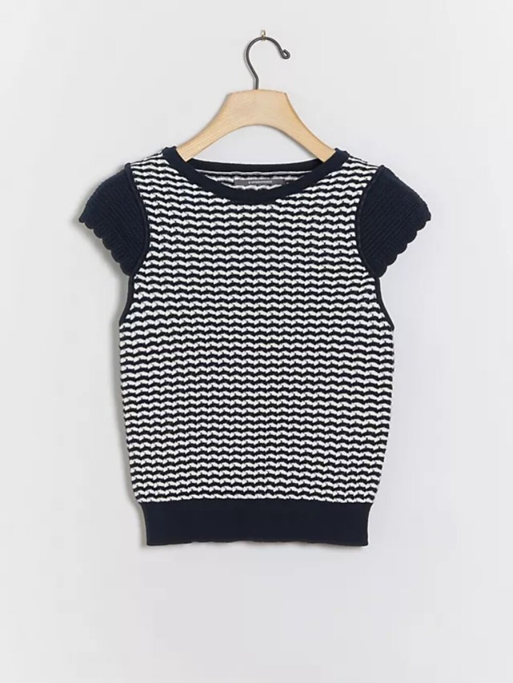 Anthropolgie Alessia Knit Top